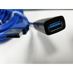 GENERIC USB 3.0 Super Speed Extension Cable With Booster Chip- USB A Male/female- 30Ft. (10M)
