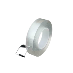 SAG Reusable Nano Adhesive Tape Double-Sided Traceless Washable Gel Tape Anti-Slip