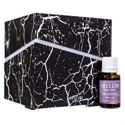 VELLUM WELLNESS Marquina Aroma Diffuser for Diffusing Essential Oils In The Bedroom, Kitchen, Bathroom, Living Spaces