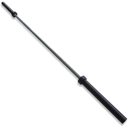 FITONIX Commercial Olympic Barbell With Bearing - 1000 Lbs Weight Capacity