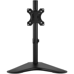 MOUNT IT - Freestanding Single Monitor Desk Stand for 20-32 Inch Screens