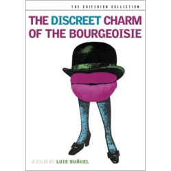 VID-CO The Discreet Charm Of The Bourgeoisie (Criterion Collection)(DVD)