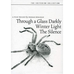 VID-CO Ingmar Bergman Trilogy (Through A Glass Darkly / Winter Light / The Silence) (Criterion Collection)