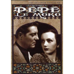 VID-CO Pepe Le Moko (Criterion Collection)(DVD)