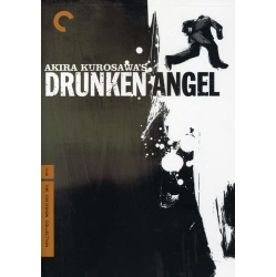 VID-CO Drunken Angel (Criterion Collection)(DVD)