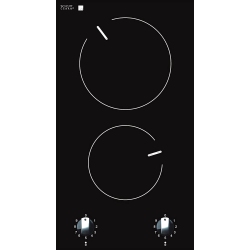 RAMBLEWOOD GREEN Ramblewood 2 Burner Electric Cooktop, Ec2-30, Ul Rated German Ego Burner