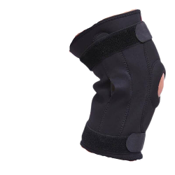 Adjustable Double Metal and Hinged Knee Brace Support Protection Arthritis Sport