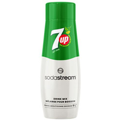 SodaStream Drink Mix - 7-Up