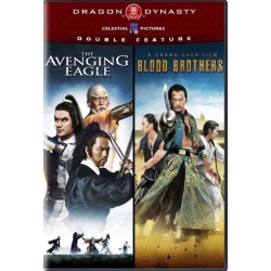 ARC ENTERTAINMENT The Avenging Eagle / Blood Brothers - DVD