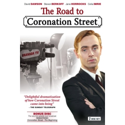 BFS VIDEO The Road to Coronation Street - DVD