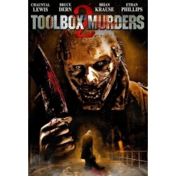 Toolbox Murders 2 - DVD