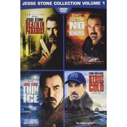 SONY Jesse Stone Collection: Volume 1 - DVD
