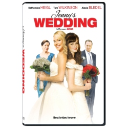 VVS FILMS Jenny's Wedding - DVD