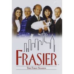 PARAMOUNT BOX SETS Frasier: Season 1 - DVD