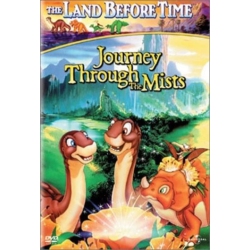 UNIVERSAL MUSIC GROU Land Before Time 4: Journey Through The Mists - DVD