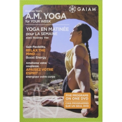 KOCH INTERNATIONAL A.m. Yoga for Your Week - DVD