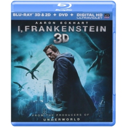 LIONS GATE I, Frankenstein - Blu-Ray
