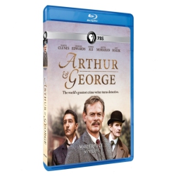PUBLIC BROADCASTING Arthur & George (Blu-Ray / DVD) - Blu-Ray