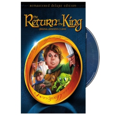 NEW LINE HOME VIDEO The Return Of The King (Original Animated Classic) - DVD