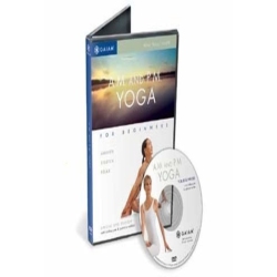 GAIAM A.m. & P.m Yoga for Beginners With Rodney Yee - DVD