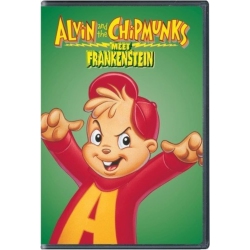 UNIVERSAL STUDIOS Alvin And The Chipmunks Meet Frankenstein - DVD