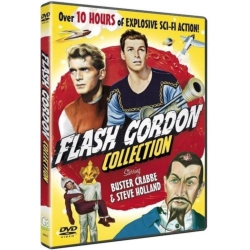 ALCHEMY / MILLENNIUM Flash Gordon (3-Disc Collector's Edition) - DVD