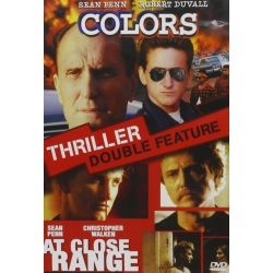 TGG DIRECT At Close Range & Colors - DVD
