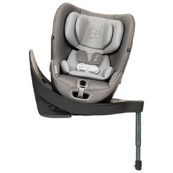 Cybex Sirona S 360 Convertible Car Seat with Sensor Safe - Urban Black
