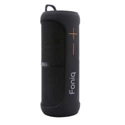 FONIQ Duo Dual Portable Tws Bluetooth Speaker