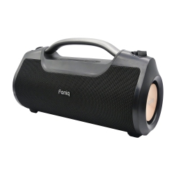 FONIQ Apollo Portable Tws Bluetooth Speaker With Built-In Power Bank And USB/aux Inputs