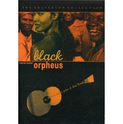 VID-CO Orpheus (Criterion Collection)(DVD) In Black