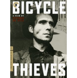 VID-CO Bicycle Thieves (Criterion Collection)(DVD)