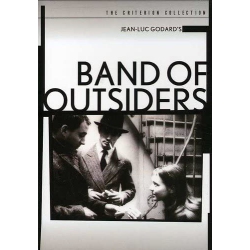 VID-CO Band Of Outsiders (The Criterion Collection)(DVD)