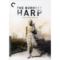 VID-CO The Burmese Harp (Criterion Collection)(DVD)