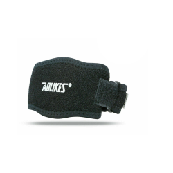 AOLIKES Breathable Elbow Brace Targeted Compression for Elbow Pain Gel Band Pain Relief