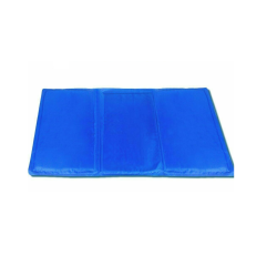 Gel Cooling Mat Dog Cat Pet Cool Pad Summer Hot Weather Bed Cushion Indoor