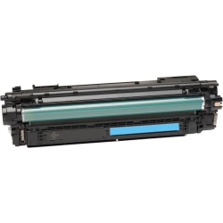 SUPERINK Compatible HP Cf471X (657X) Toner Cartridge By In Cyan