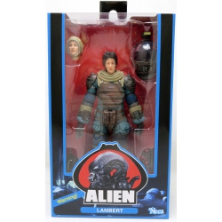 ALIEN 40Th Anniversary 7 Inch Action Figure Series 4 - Lambert (Compression Suit)