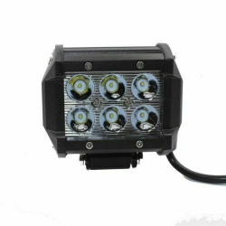 2pc Light Bar 18W driving Light Bar Driving Boat Led Work Lights Trucks
