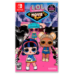 L.O.L. Surprise Movie Night (Switch)