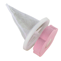 SAG Washing Machine Filter Bag Floating Lint Hair Catcher Mesh Pouch Laundry Tool
