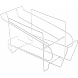 EZONDEAL Can Dispenser Rack Holder Kitchen Storage Fridge Organiser Cupboard Pantry Shelf