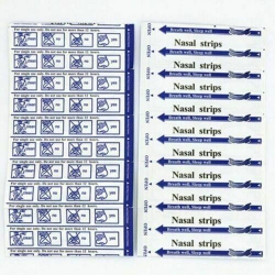 30/60 PCs Nasal Strip Breath Way Stop Snoring Easier Clear Breathe Nose Strips