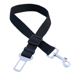 EZONEDEAL Dog Pet Safety Hot Adjustable Dog Pet Car Safety Seat Belt Harness Lead Leash