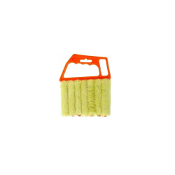 SAG Microfibre Venetian Blind Brush Window Airconditionershutter Duster Dirt Cleaner
