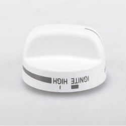 WHIRLPOOL Wp8273104 Oem Range Burner Control Knob