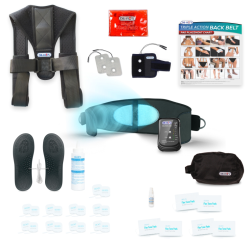 DR-HO'S Triple Action Back Belt - Ultimate Package