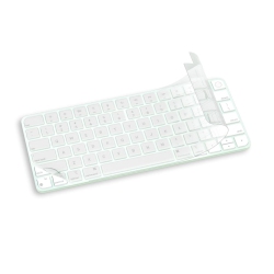 JCPAL Fitskin Keyboard Protector for Imac 24" (2021 Model)