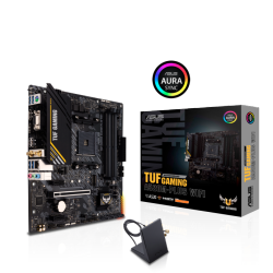 ASUS Tuf Gaming A520M-Plus Wifi Micro Atx Motherboard
