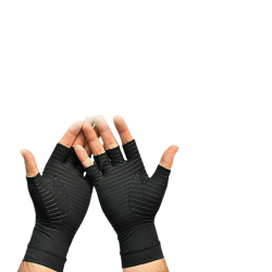 Arthritis Gloves Joint Finger Pain Relief Hand Wrist Support Brace